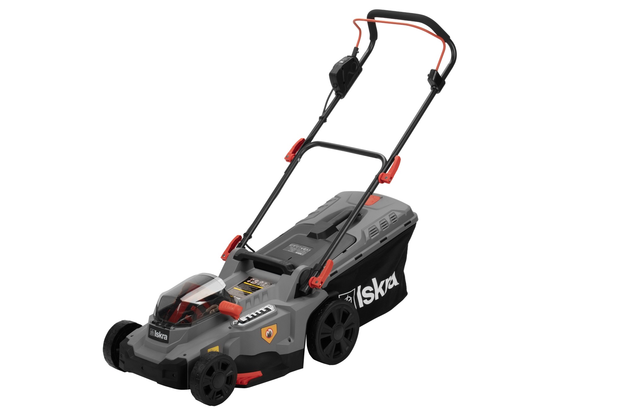Akumulatorska kosilnica IX-LM36